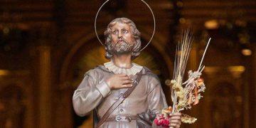 Nueva directiva de San Isidro Labrador en Urbanización Luis Mario Madriz