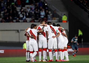 La selección peruana asegura que dará el 100 % en la repesca para Catar