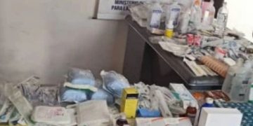 Detenidos 2 médicos del Hupec por la venta de insumos médicos