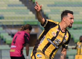 El Carrusel amarillo y negro no consigue la ruta en la Liga Futve
