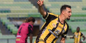 El Carrusel amarillo y negro no consigue la ruta en la Liga Futve