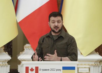 Zelenski asegura que muy pronto habrá dos Días de la Victoria en Ucrania