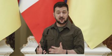 Zelenski asegura que muy pronto habrá dos Días de la Victoria en Ucrania