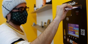 El bitcoin se recupera levemente tras perder un 20 % en cinco jornadas