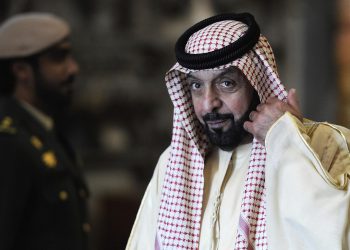 Fallece el presidente de Emiratos Árabes Unidos a los 73 años
