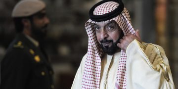 Fallece el presidente de Emiratos Árabes Unidos a los 73 años