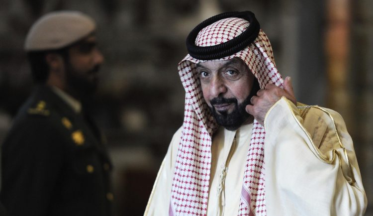 Fallece presidente de los Emiratos Árabes Unidos (EAU), el jeque Jalifa bin Zayed al Nahyan. EFE
