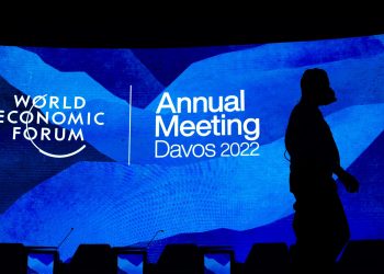 Los líderes de un mundo en crisis se reúnen en Davos en busca de respuestas