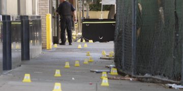 Al menos un muerto y nueve heridos deja un tiroteo en una fiesta en California