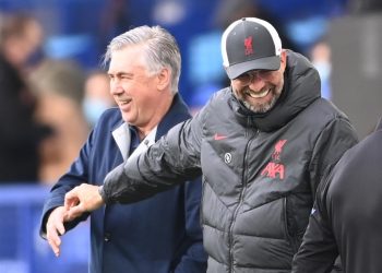 Ancelotti contra Klopp, una batalla táctica con las cartas marcadas