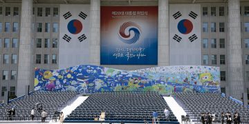 Corea del Sur prepara la llegada del conservador Yoon a la presidencia