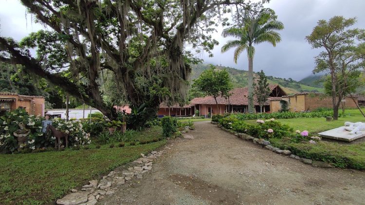 El Museo Trapiche de Los Clavo es la Casa Abierta de todos los boconeses.