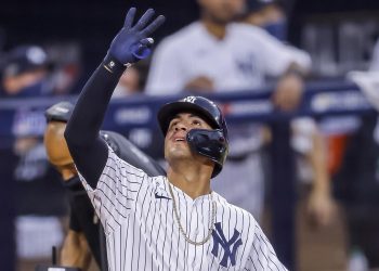 Orlando Arcia y Gleyber Torres brillan con sus tablazos en las Grandes Ligas (Resumen)