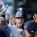 Gleyber Torres da la décima victoria consecutiva a los Yanquis