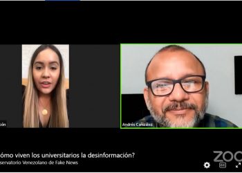 Estudiantes venezolanos desafían problemas de conexión y electricidad para acceder a la educación virtual