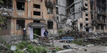 Rusia intensifica los ataques en el Donbás