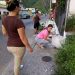 Vecinos del sector el Pardillo recuperan espacio público