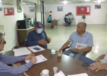 Primer encuentro de cronistas populares “La Valera oculta”