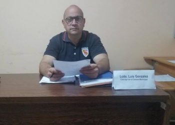 Concejal Manuel González: En Valera hay que poner orden
