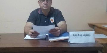 Concejal Manuel González: En Valera hay que poner orden