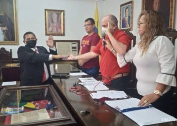 Valera tiene nuevo síndico municipal