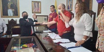 Valera tiene nuevo síndico municipal