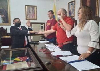 ¿Quién es el nuevo Síndico Procurador de Valera? ¿Investigará a Iroschima?