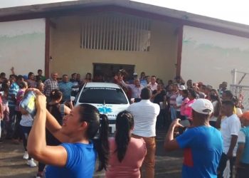 Inaugurada Casa de gobierno parroquial en La Esperanza
