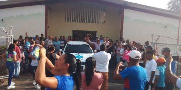 Inaugurada Casa de gobierno parroquial en La Esperanza