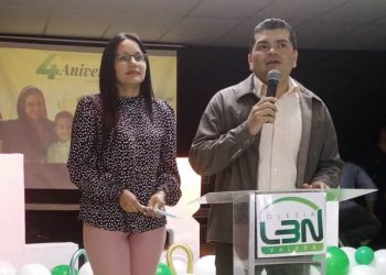 Iglesia LBN-Valera arribó a su 4to aniversario