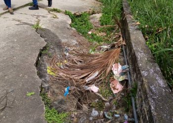 Concejales visitan las comunidades de Valera