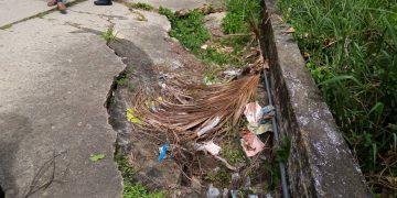 Concejales visitan las comunidades de Valera