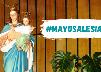 ESPIRITUALIDAD MARIANA / María Auxiliadora nos precede como ícono de la iglesia