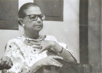 HISTORIAS DE VIDA / Ana Enriqueta Terán, tejedora de lírica suprema