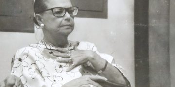 HISTORIAS DE VIDA / Ana Enriqueta Terán, tejedora de lírica suprema