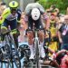 Mathieu Van der Poel  domina primera etapa del Giro de Italia