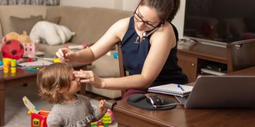 Mamás en post pandemia