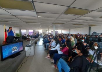 Promueven usabilidad del Petro para fortalecer la economía digital de Táchira