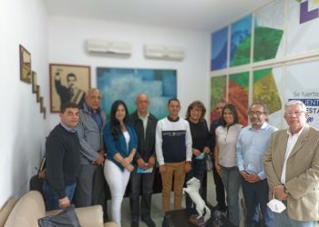 Cámara de Comercio merideña y Alcaldía de Mérida trabajarán juntos por el municipio