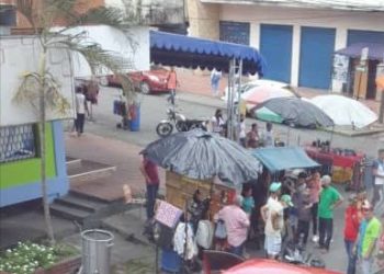 Anarquía vs derecho al trabajo