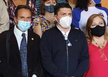 Este miércoles reabrieron el paso por La Roca de Zea