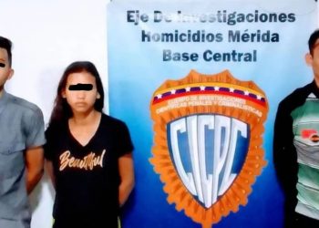 Cicpc esclareció asesinatos de un obrero en Santa Cruz de Mora y de anciano en Ejido