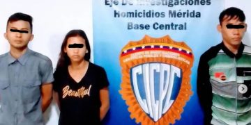 Cicpc esclareció asesinatos de un obrero en Santa Cruz de Mora y de anciano en Ejido