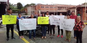 El Vigía indignado: Abuela y tíos abusaron sexualmente de una menor por más de un año