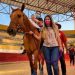 Fundación Niño Simón Mérida lleva la Equinoterapia en el Eje del Mocotíes