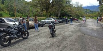 Hurto a tres vehículos en Facultad de Humanidades y Educación-ULA