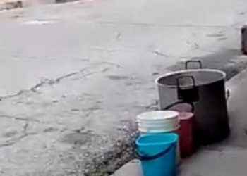 En Ejido padecen las de Caín por el preciado líquido