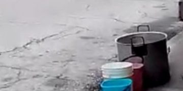 En Ejido padecen las de Caín por el preciado líquido