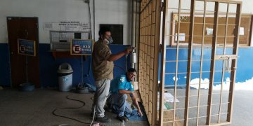 Ingeniería y Mantenimiento corrigió inundaciones en la Daes ULA