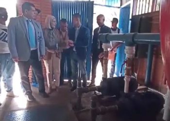 Alcaldía de Mérida recuperó la sala de hidroneumáticos del núcleo Liria de la ULA